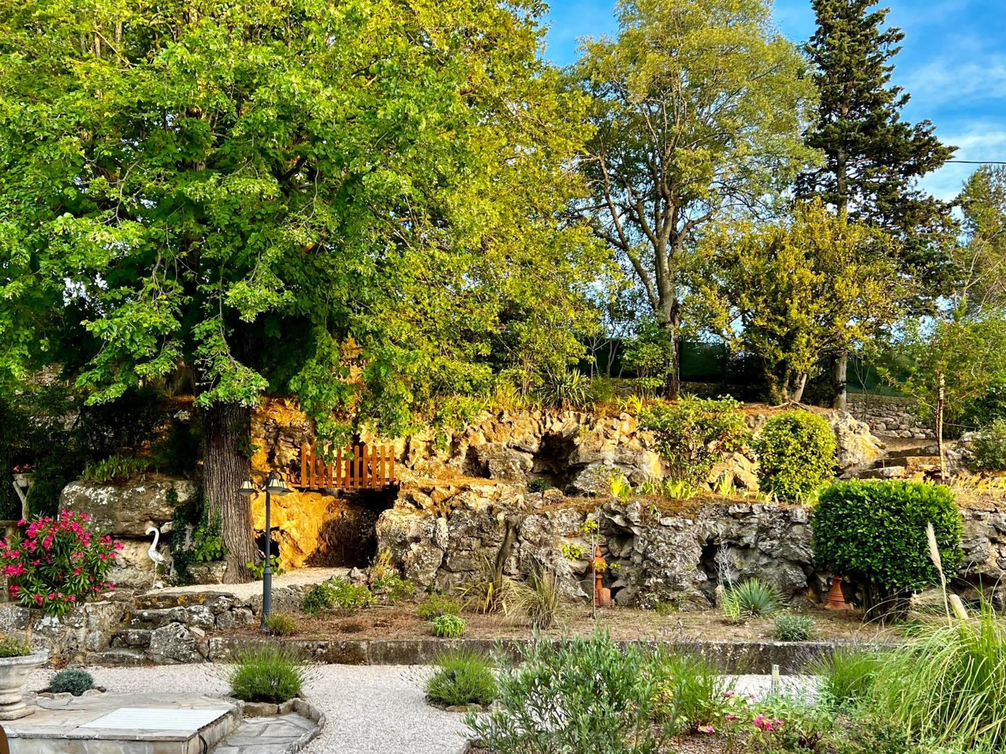 Villa Suzanne - Lambesc Centre Exterior photo